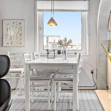 271-thisted-nordsovej-88 Tatil Evi