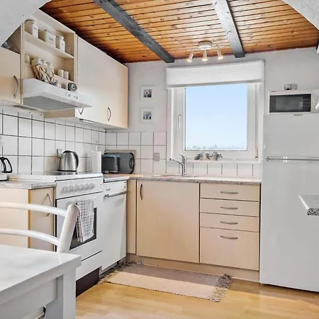 271-thisted-nordsovej-88 Tatil Evi