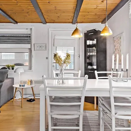 271-thisted-nordsovej-88 Tatil Evi Thisted