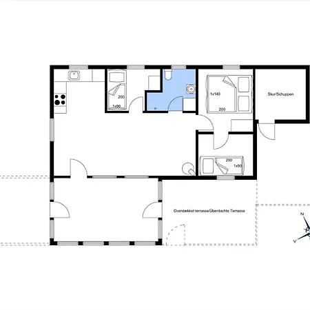 Tatil Evi 271-thisted-nordsovej-88
