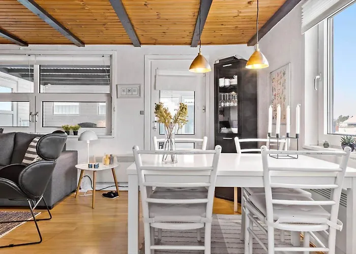 271-thisted-nordsovej-88 Σπίτι διακοπών Thisted