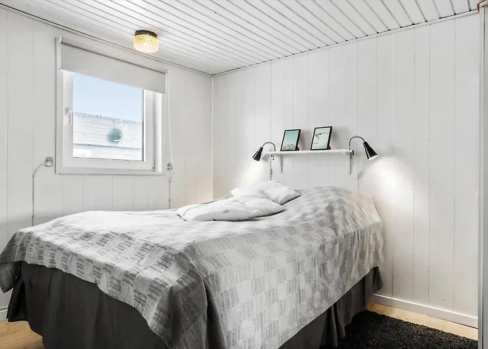 Casa de Férias 271-thisted-nordsovej-88 *