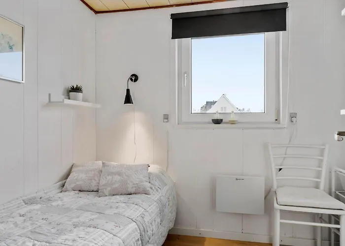 Casa de Férias 271-thisted-nordsovej-88 *
