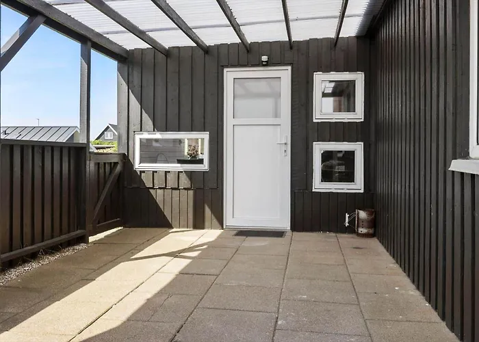 Casa de Férias 271-thisted-nordsovej-88 *