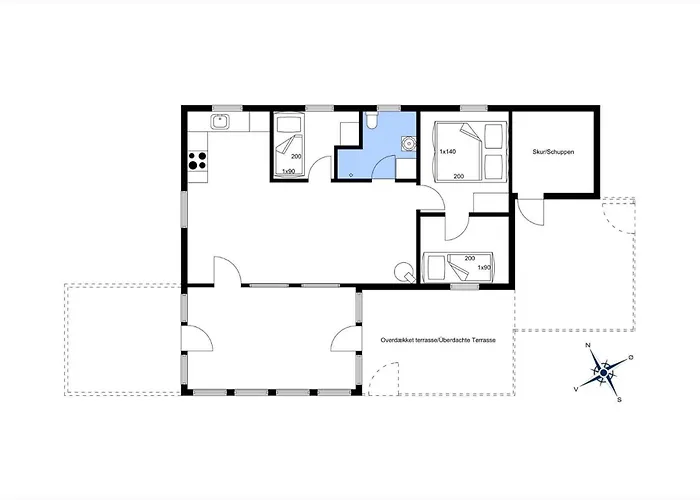 Casa de Férias 271-thisted-nordsovej-88